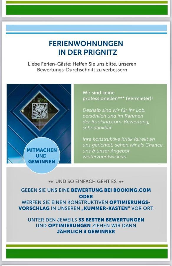 Jagd-Angler-Suite-03-Im-Wald-Am-See Kyritz Exterior photo
